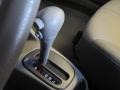 2002 Hyundai Accent Beige Interior Transmission Photo