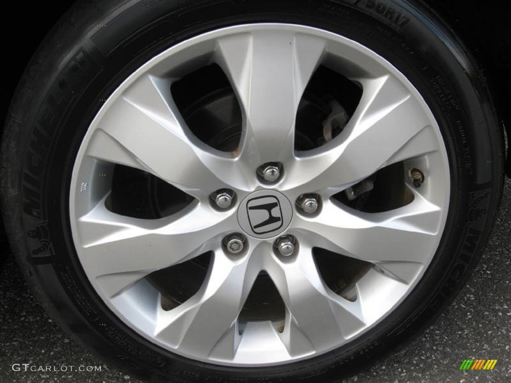 2009 Honda Accord EX Sedan Wheel Photo #55451291