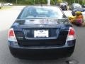 2009 Dark Blue Ink Metallic Ford Fusion S  photo #7