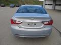 Iridescent Silver Blue Metallic - Sonata GLS Photo No. 6