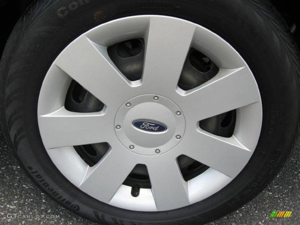 2009 Ford Fusion S Wheel Photo #55451419
