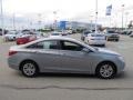 Iridescent Silver Blue Metallic - Sonata GLS Photo No. 8