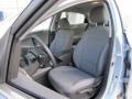 Iridescent Silver Blue Metallic - Sonata GLS Photo No. 14