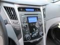 Iridescent Silver Blue Metallic - Sonata GLS Photo No. 15