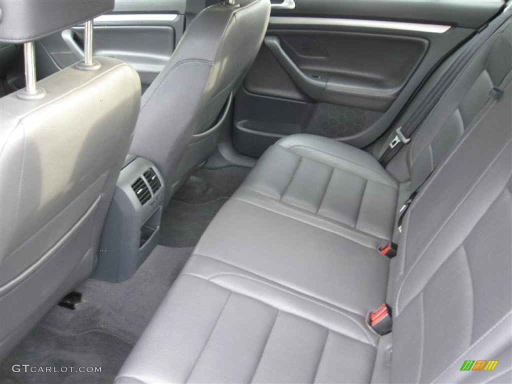 2006 Volkswagen Jetta TDI Sedan interior Photo #55451570