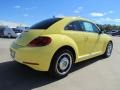 Saturn Yellow - Beetle 2.5L Photo No. 2