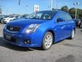 Blue Metallic - Sentra 2.0 SR Photo No. 1