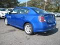 Blue Metallic - Sentra 2.0 SR Photo No. 2