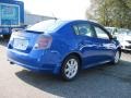 Blue Metallic - Sentra 2.0 SR Photo No. 3