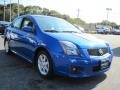 Blue Metallic - Sentra 2.0 SR Photo No. 4