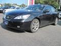 Obsidian Black - ES 350 Photo No. 1