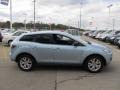 2007 Icy Blue Metallic Mazda CX-7 Sport  photo #8