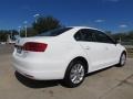 Candy White - Jetta SE Sedan Photo No. 2