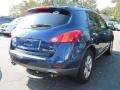 2010 Deep Sapphire Blue Metallic Nissan Murano SL AWD  photo #3