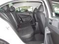 Candy White - Jetta SE Sedan Photo No. 4