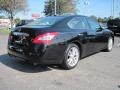 2009 Super Black Nissan Maxima 3.5 SV Sport  photo #3