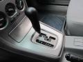 2003 Subaru Forester Gray Interior Transmission Photo