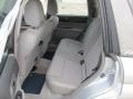2003 Subaru Forester Gray Interior Interior Photo