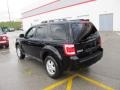 Black - Escape XLT V6 4WD Photo No. 4