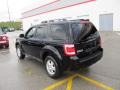 Black - Escape XLT V6 4WD Photo No. 4