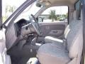 2004 Lunar Mist Metallic Toyota Tacoma Regular Cab  photo #9