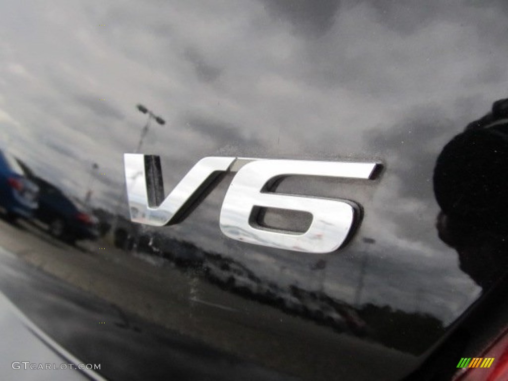 2009 Honda Accord EX-L V6 Coupe Marks and Logos Photo #55452822