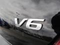2009 Crystal Black Pearl Honda Accord EX-L V6 Coupe  photo #6