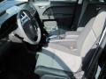 2009 Brilliant Black Crystal Pearl Dodge Journey SE  photo #6