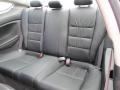 Black 2009 Honda Accord EX-L V6 Coupe Interior Color