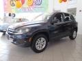 Night Blue Metallic - Tiguan S Photo No. 1