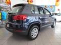 Night Blue Metallic - Tiguan S Photo No. 2