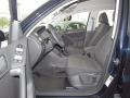 Night Blue Metallic - Tiguan S Photo No. 3