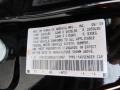2009 Crystal Black Pearl Honda Accord EX-L V6 Coupe  photo #19