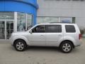 2009 Billet Silver Metallic Honda Pilot EX 4WD  photo #3