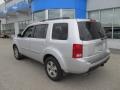 2009 Billet Silver Metallic Honda Pilot EX 4WD  photo #4