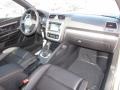 2012 Volkswagen Eos Titan Black Interior Dashboard Photo