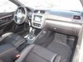 Dashboard of 2012 Eos Komfort