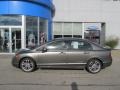 Galaxy Gray Metallic - Civic Si Sedan Photo No. 3
