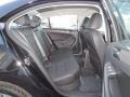 Black - Jetta SE Sedan Photo No. 4