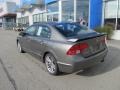 Galaxy Gray Metallic - Civic Si Sedan Photo No. 5