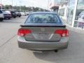 Galaxy Gray Metallic - Civic Si Sedan Photo No. 6