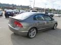 Galaxy Gray Metallic - Civic Si Sedan Photo No. 7