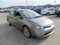 Galaxy Gray Metallic - Civic Si Sedan Photo No. 9