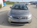Galaxy Gray Metallic - Civic Si Sedan Photo No. 10