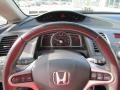 Galaxy Gray Metallic - Civic Si Sedan Photo No. 18