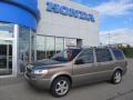 2006 Amber Bronze Metallic Chevrolet Uplander LT  photo #1