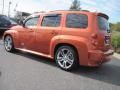 Sunburst Orange II Metallic 2008 Chevrolet HHR SS Exterior