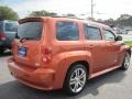 Sunburst Orange II Metallic - HHR SS Photo No. 3