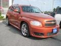 Sunburst Orange II Metallic - HHR SS Photo No. 4