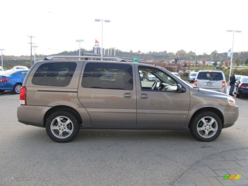 2006 Uplander LT - Amber Bronze Metallic / Cashmere photo #7